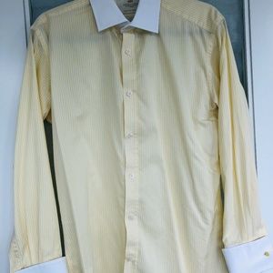 Hawes & Curtis Men's Dress Shirt